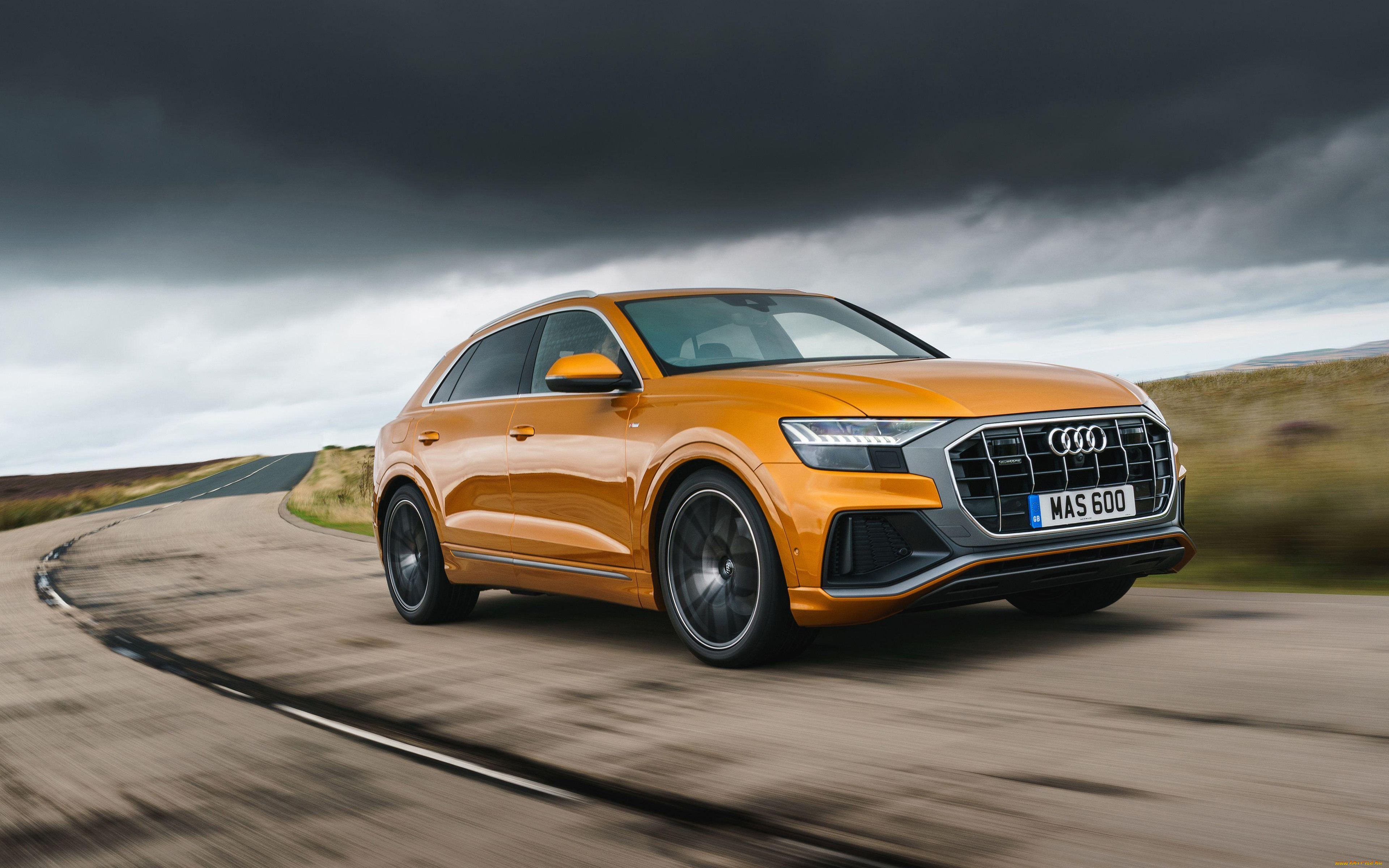 2018 audi q8 vorsprung edition, , audi, , , , q8, , 2018, s-line